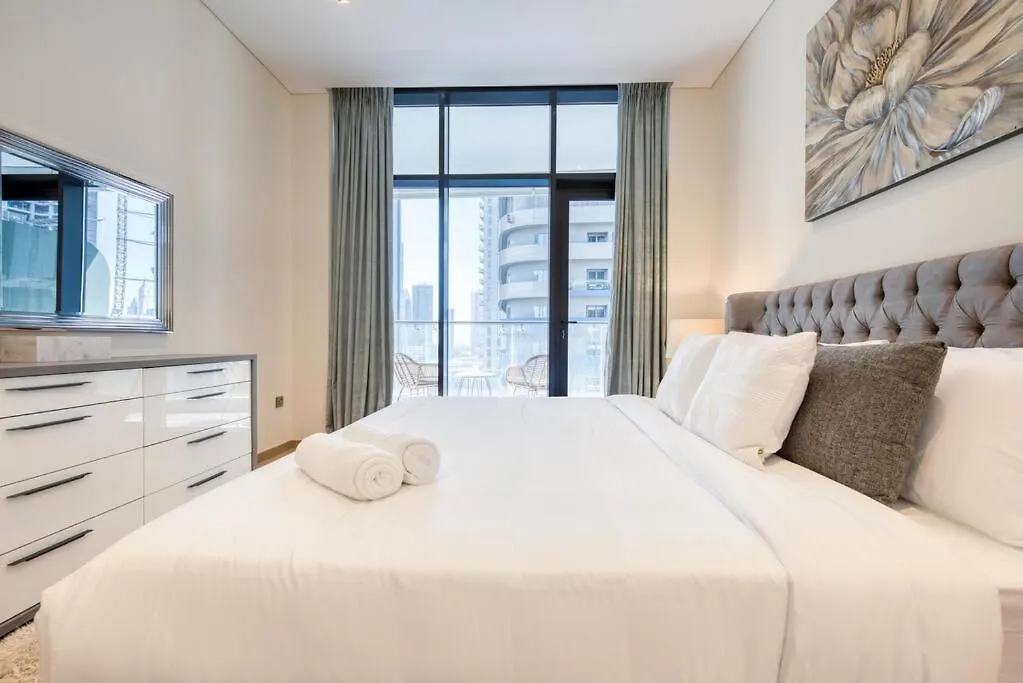 Rh - Beautiful Furnished, Spacious 01 Bedroom Walk To Dubai Mall United Arab Emirates