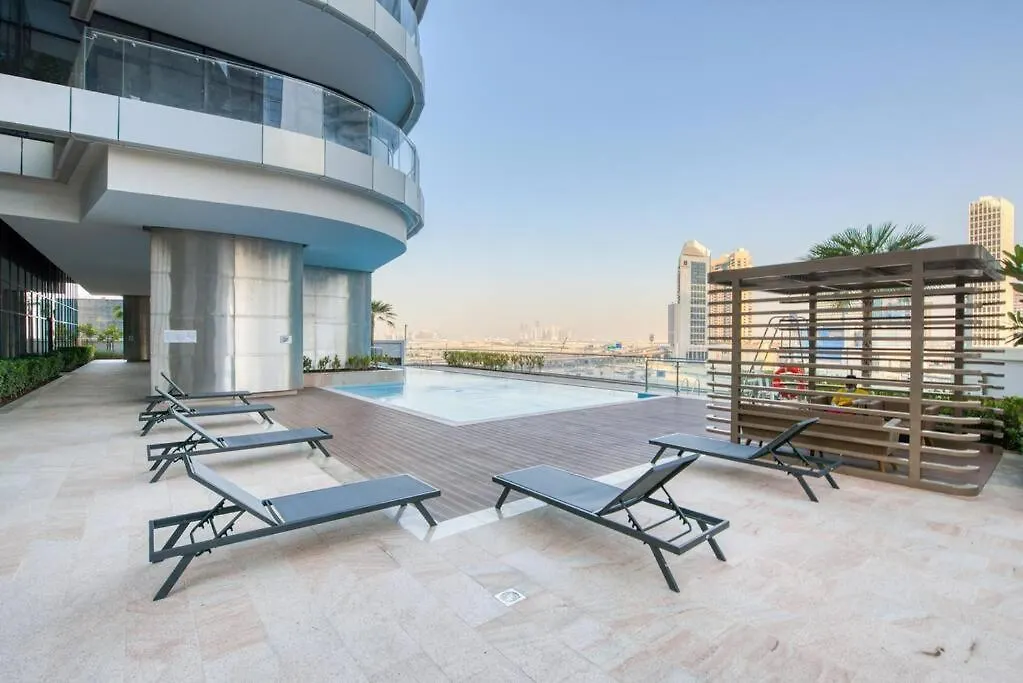 Rh - Beautiful Furnished, Spacious 01 Bedroom Walk To Dubai Mall 0*,  United Arab Emirates