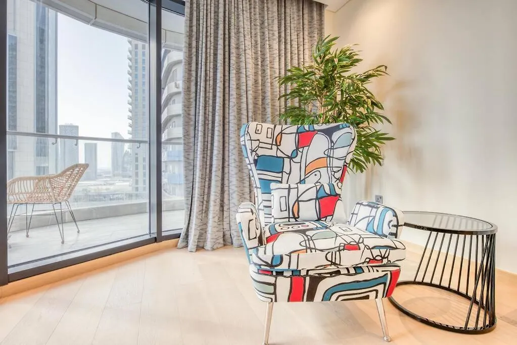 Apartment Rh - Beautiful Furnished, Spacious 01 Bedroom Walk To Dubai Mall United Arab Emirates