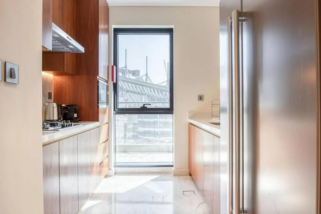Rh - Beautiful Furnished, Spacious 01 Bedroom Walk To Dubai Mall United Arab Emirates