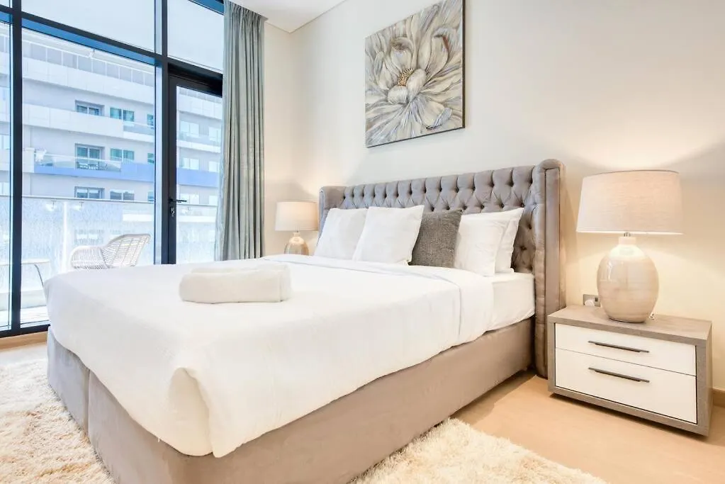 Rh - Beautiful Furnished, Spacious 01 Bedroom Walk To Dubai Mall 0*,