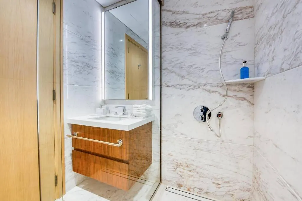 Apartment Rh - Beautiful Furnished, Spacious 01 Bedroom Walk To Dubai Mall United Arab Emirates