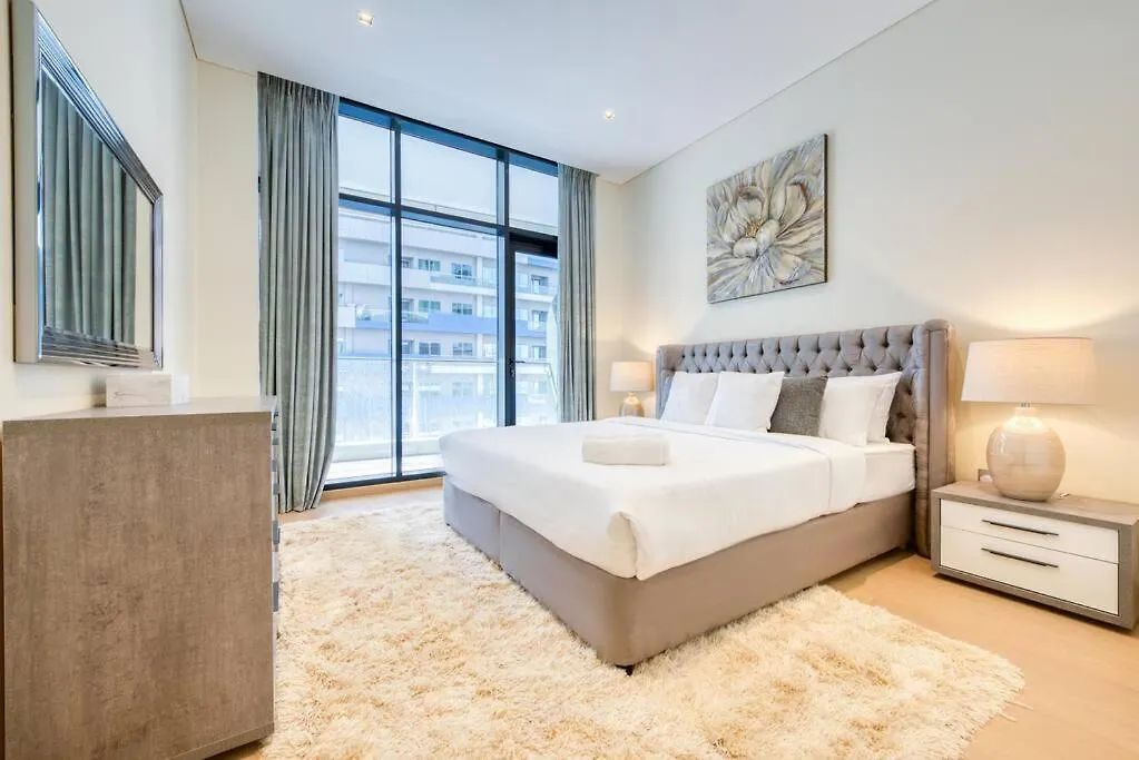 Rh - Beautiful Furnished, Spacious 01 Bedroom Walk To Dubai Mall