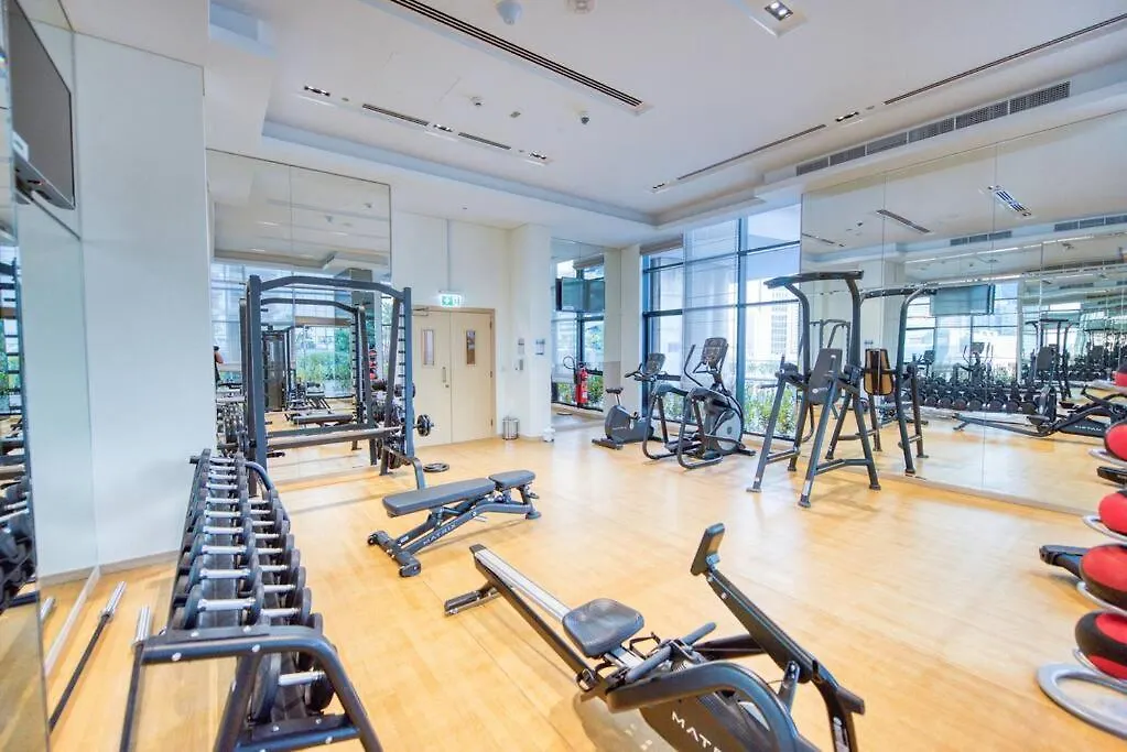 Rh - Beautiful Furnished, Spacious 01 Bedroom Walk To Dubai Mall 0*,  United Arab Emirates