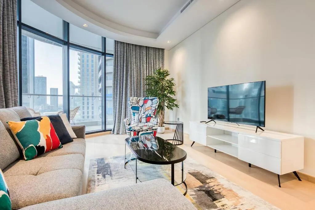 Apartment Rh - Beautiful Furnished, Spacious 01 Bedroom Walk To Dubai Mall United Arab Emirates