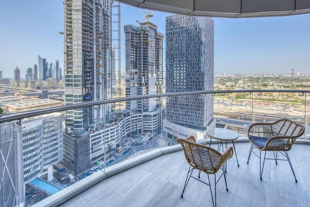Rh - Beautiful Furnished, Spacious 01 Bedroom Walk To Dubai Mall