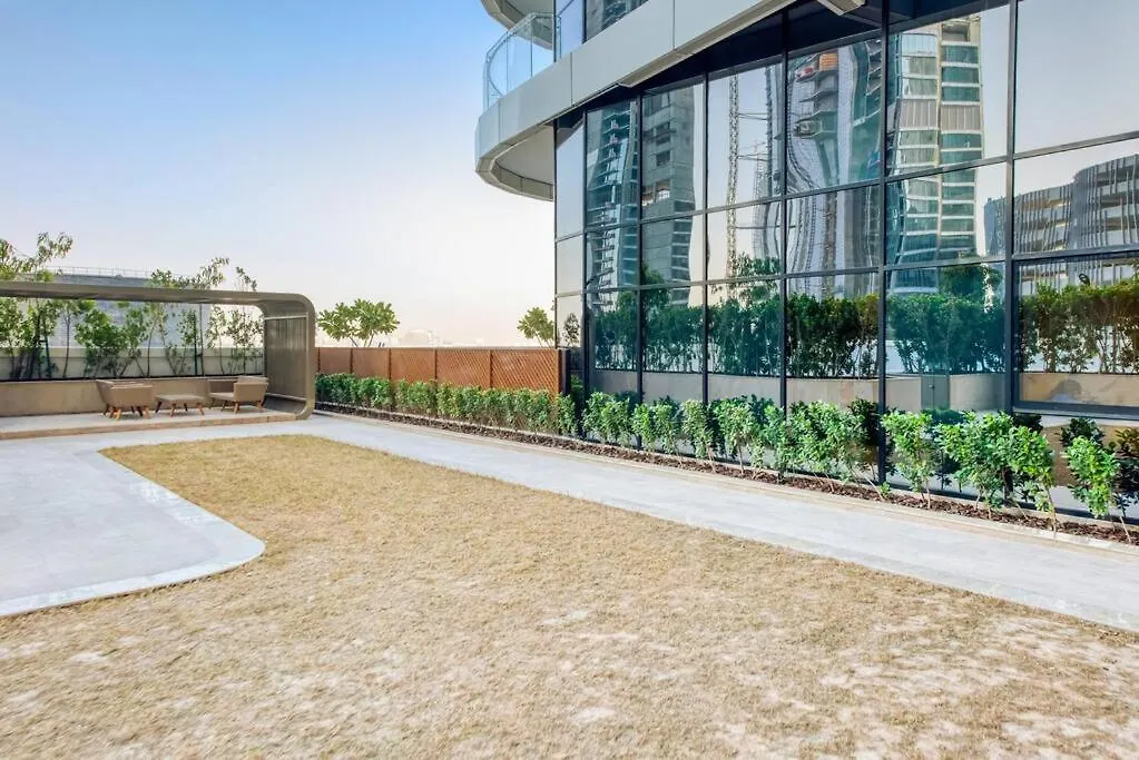 Rh - Beautiful Furnished, Spacious 01 Bedroom Walk To Dubai Mall 0*,