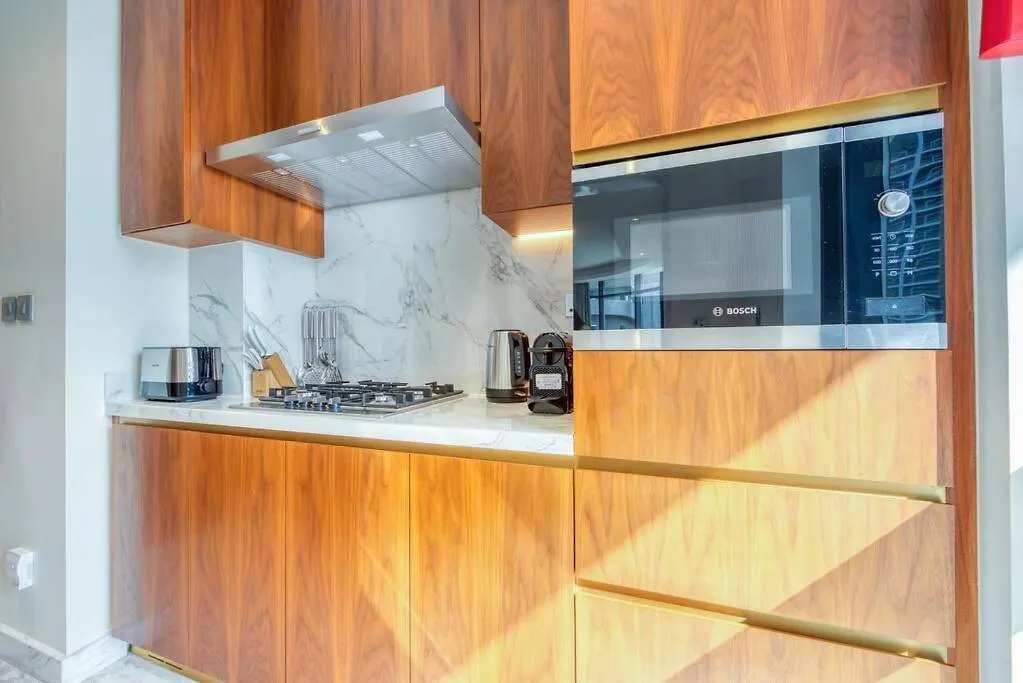Rh - Beautiful Furnished, Spacious 01 Bedroom Walk To Dubai Mall